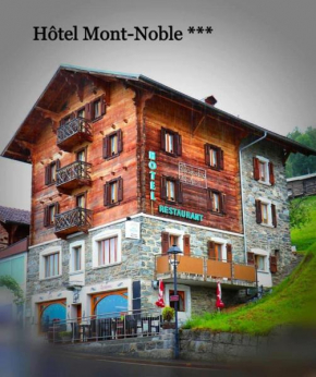 Hotel Mont-Noble